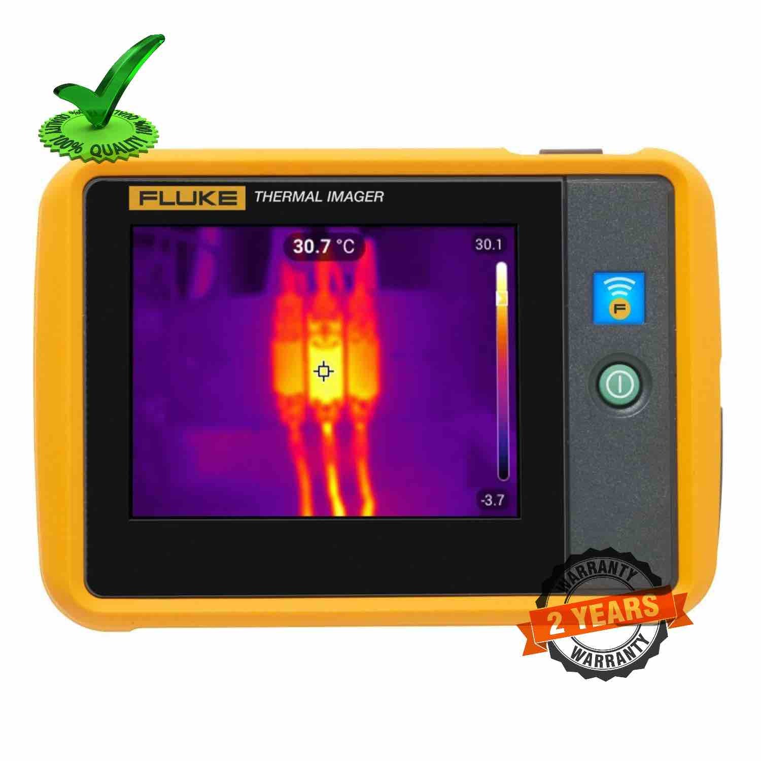Fluke PTi120 Pocket Size Thermal Imager Fluke PTi120 Pocket Size Thermal Imager